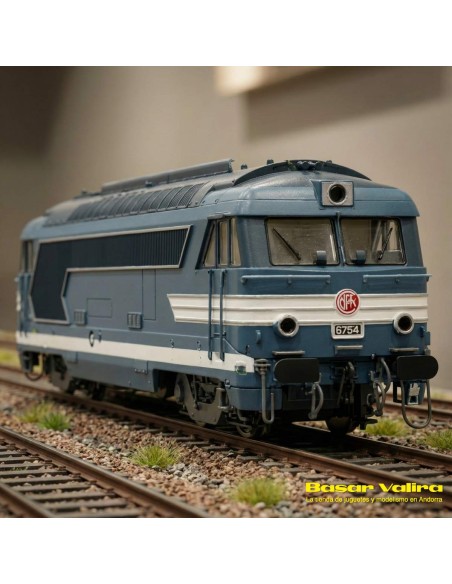 Buy - Jouef BB 67300 Diesel Locomotive - Origin V2