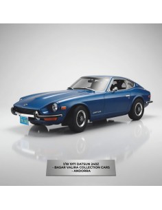 Datsun 240Z 1971 1/18 Maisto
