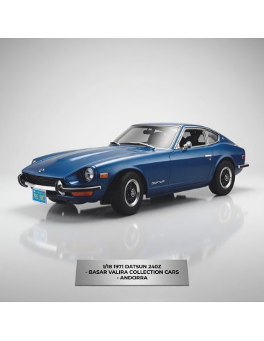 Datsun 240Z 1971 1/18 Maisto