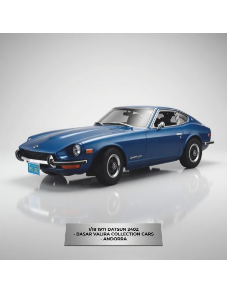 Datsun 240Z 1971 1/18 Maisto