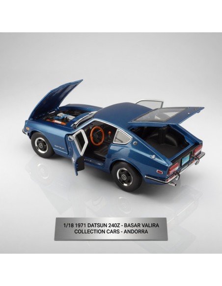 Datsun 240Z 1971 1/18 Maisto