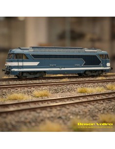 Buy - Jouef BB 67300 Diesel Locomotive - Origin V2 2