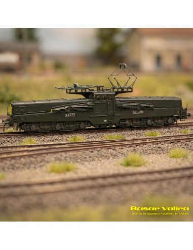 Comprar Jouef CC 14100 - Locomotora Eléctrica Sound