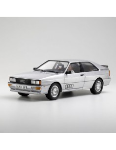 Audi Quattro 1980 1/24 Tamiya 2