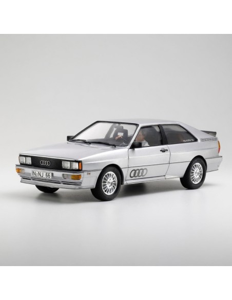 Audi Quattro 1980 1/24 Tamiya
