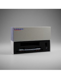 LS Models 30136 - Wagon plat KB NOVATRANS SNCF HO | Basar Valira Trens 2