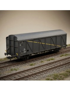 LS Models 30677 - EVS SNCF Covered Wagon HO | Basar Valira Trens 2