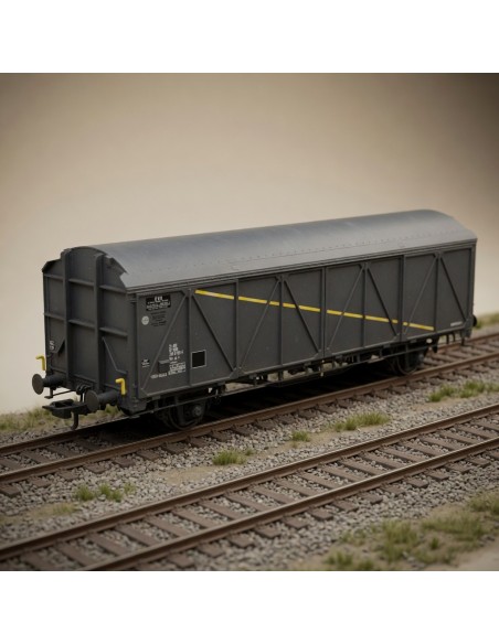 LS Models 30677 - EVS SNCF Covered Wagon HO | Basar Valira Trens