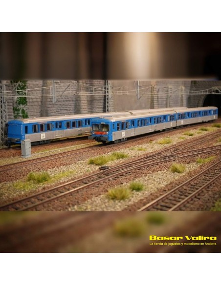 Compra - Jouef RIO 77 STELYRAIL Bleu - 4 vagons