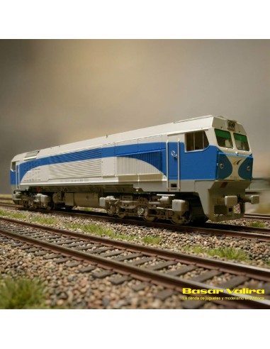 Comprar Locomotora ROCO 319.3 RENFE Digital Sonido