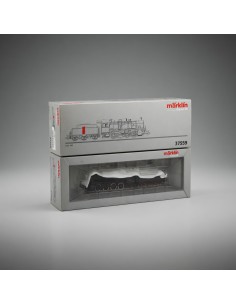 Märklin 37559 - Locomotora de vapor Gruppo 460 FS HO | Basar Valira Trens