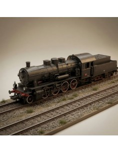 Märklin 37559 - Locomotive à vapeur Gruppo 460 FS HO | Basar Valira Trens 2