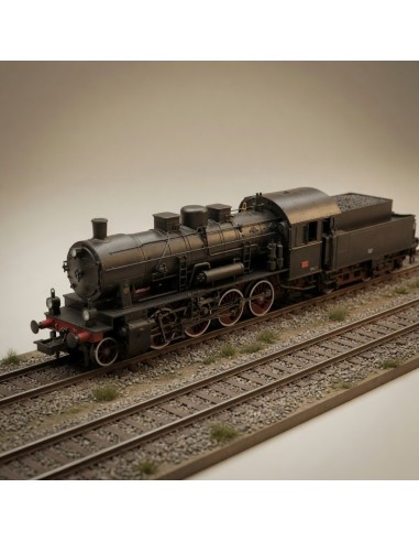 Märklin 37559 - Gruppo 460 FS HO Steam Locomotive | Basar Valira Trens