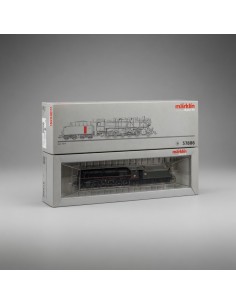 Märklin 37886 - Locomotora de vapor 150 X SNCF HO | Basar Valira Trens