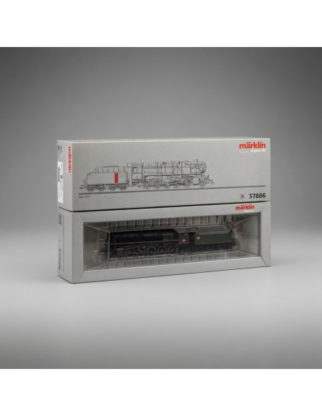 Märklin 37886 - Locomotora de vapor 150 X SNCF HO | Basar Valira Trens