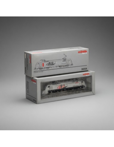 Märklin 39354 - Locomotive électrique BR 152 DB AG Édition Technologie HO | Basar Valira Trens