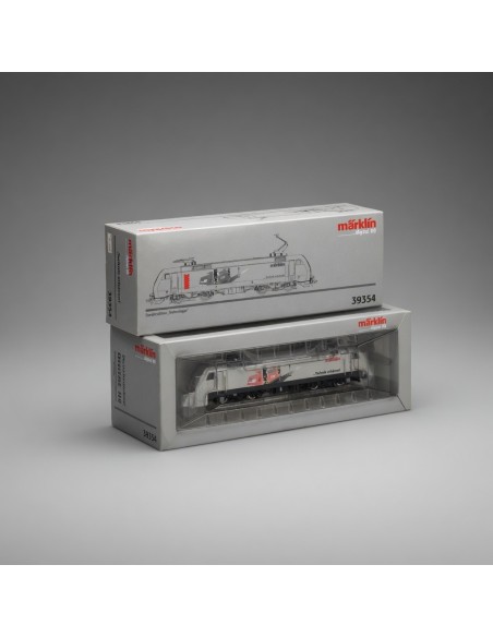 Märklin 39354 - BR 152 DB AG Technologie Edition Electric Locomotive HO | Basar Valira Trens