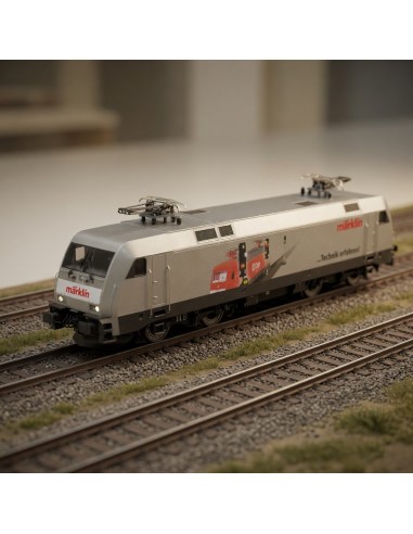 Märklin 39354 - Locomotive électrique BR 152 DB AG Édition Technologie HO | Basar Valira Trens
