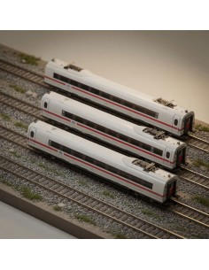 Märklin 43749 - Vagones de ampliación ICE 3 NS HO | Basar Valira Trens