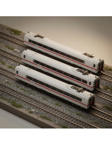 Märklin 43749 - ICE 3 NS Extension Coaches HO | Basar Valira Trens