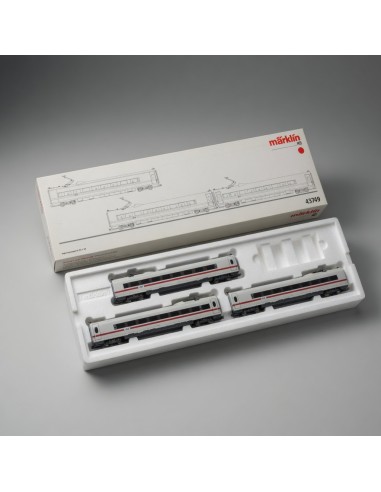 Märklin 43749 - Wagons d'extension ICE 3 NS HO | Basar Valira Trens