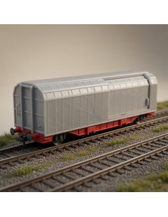 Märklin 44145 - Vagón puertas corredizas My World HO | Basar Valira Trens 2