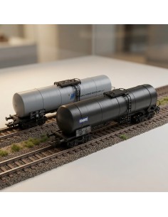 Märklin 47886 - Set 2 wagons citernes NS HO | Basar Valira Trens 2