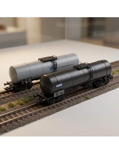 Märklin 47886 - Set of 2 NS HO Tank Wagons | Basar Valira Trens