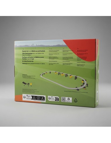Märklin 72221 - Set Rampas y Pilares My World HO | Basar Valira Trens