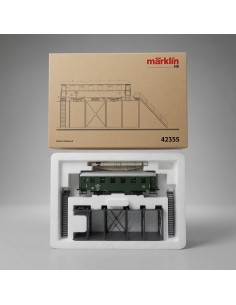 Märklin 42355 - Support de signalisation temporaire DB HO | Basar Valira Trens 2