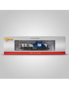 Mehano 90537 - Locomotive diesel G1000 Europorte HO DCC Son | Basar Valira Trens 2