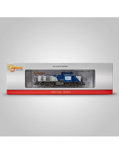 Mehano 90537 - Locomotora dièsel G1000 Europorte HO DCC So | Basar Valira Trens