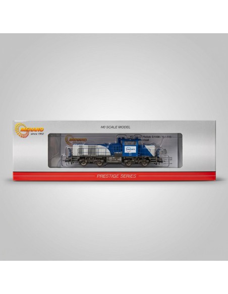 Mehano 90537 - Locomotive diesel G1000 Europorte HO DCC Son | Basar Valira Trens