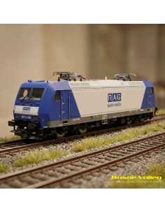 Comprar ROCO BR 185 — Locomotora Eléctrica RAG 2