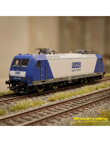Comprar ROCO BR 185 — Locomotora Elèctrica RAG