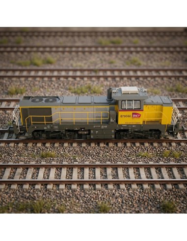 Piko 52371 - Locomotive diesel DE18 SNCF Digital avec Son HO | Basar Valira Trens