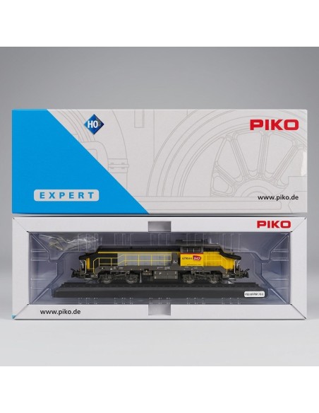 Piko 52371 - Locomotora dièsel DE18 SNCF Digital amb So HO | Basar Valira Trens