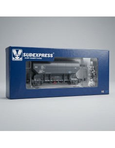 Sudexpress SUD740095 - Wagon trémie Tdgs Renfe HO | Basar Valira Trens 2