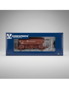 Sudexpress SUD740159 - Wagon trémie Metransa RENFE HO | Basar Valira Trens