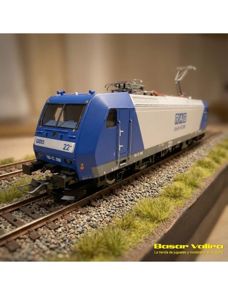 Comprar ROCO BR 185 — Locomotora Elèctrica RAG