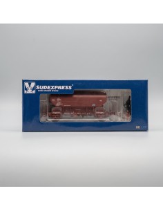 Sudexpress SUD740170 - Wagon trémie Tgpps RENFE HO | Basar Valira Trens