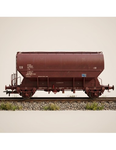 Sudexpress SUD740170 - Vagón tolva Tgpps RENFE HO | Basar Valira Trens