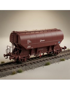 Sudexpress SUD789040 - RENFE Tgpps Hopper Wagon HO | Basar Valira Trens
