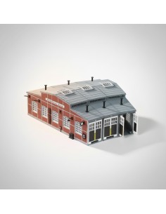 Compra Fleischmann Depósito Locomotoras N - Ref. 9475