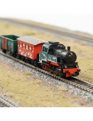 Compra Märklin 29124 Navidad H0 - Iniciación