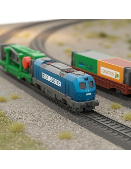 Buy Märklin Sea Logistics My World - Ref. 29349
