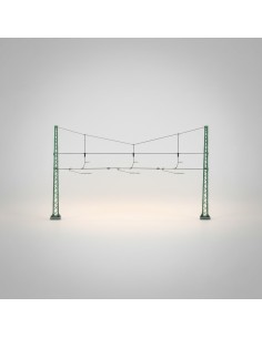 Buy Märklin Catenary Portal H0 (Ref. 74131) 2