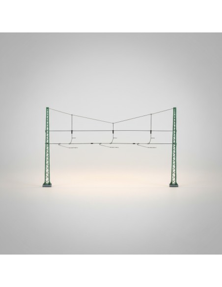 Comprar Märklin 74131 H0 - Pórtico de catenaria 3 vies