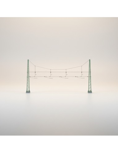 Compra - Märklin 74132 - pórtico catenaria H0