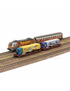 Buy Märklin - Herpa Set 149075 - H0